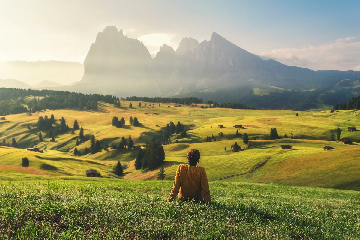 Trentino Alto Adige Alpe di Siusi